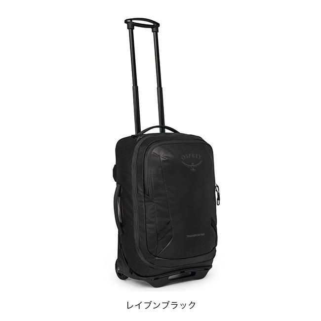 【新品未使用】オスプレイOSPREYトランスポーターボーディング20Lバッグ OSPREY（オスプレー） トランスポーターウィールドキャリーオン