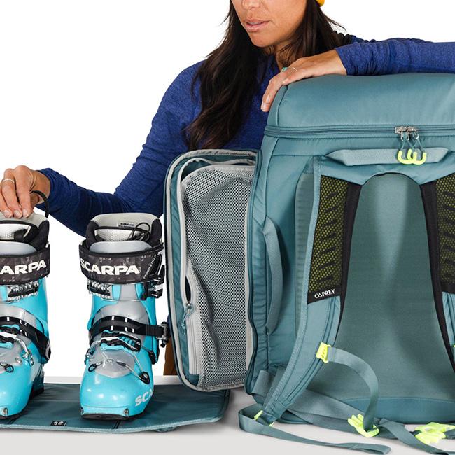 OSPREY（オスプレー） マウンテンバウンドブーツパック OS52089