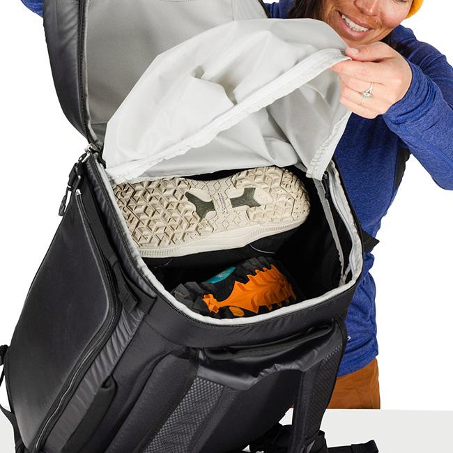 OSPREY オスプレー マウンテンバウンドブーツパックプラス OS52090 OSPREY（オスプレー） マウンテンバウンドブーツパックプラス OSPREY