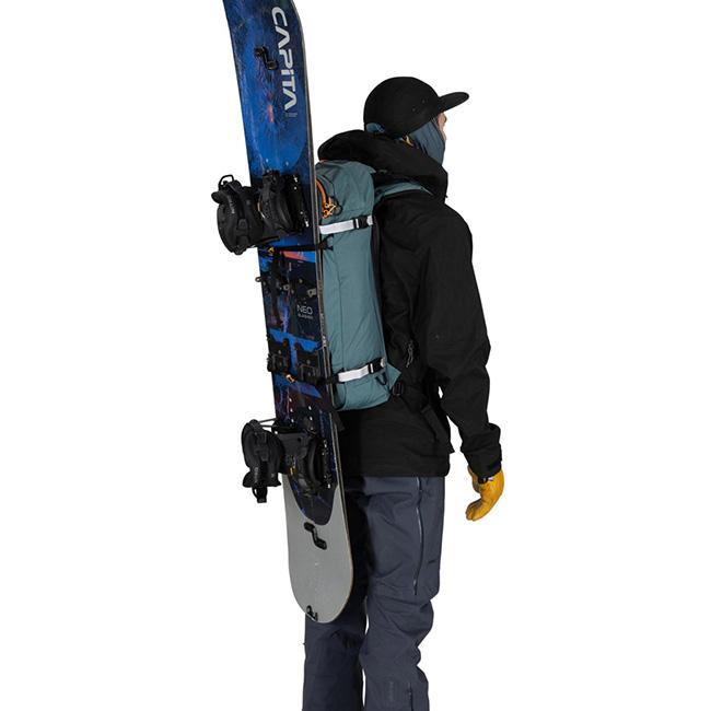 OSPREY（オスプレー） ソールデン25 OS52365 メンズ ザック リュック