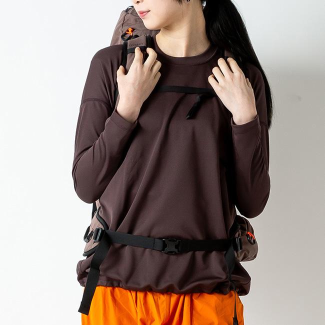 OSPREY オスプレー ソプリス45 OS52367 レディース ウィメンズ ザック リュック バックパック 山小屋 雪山 バックカントリー スキー スノボ 2025 秋冬_3