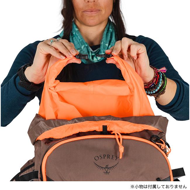 ゾルデン 42L リュックサック osprey オスプレ　リュック　日帰り　縦走 OSPREY オスプレー ソプリス45 OS52367 レディース ウィメンズ ザック