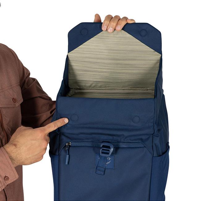 OSPREY オスプレー アオエデ シンクパック OS53156 OSPREY（オスプレー） アオエデ シンクパック OS53156 メンズ