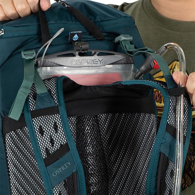 OSPREY（オスプレー） スポーツライト30 OS56313 リュックサック