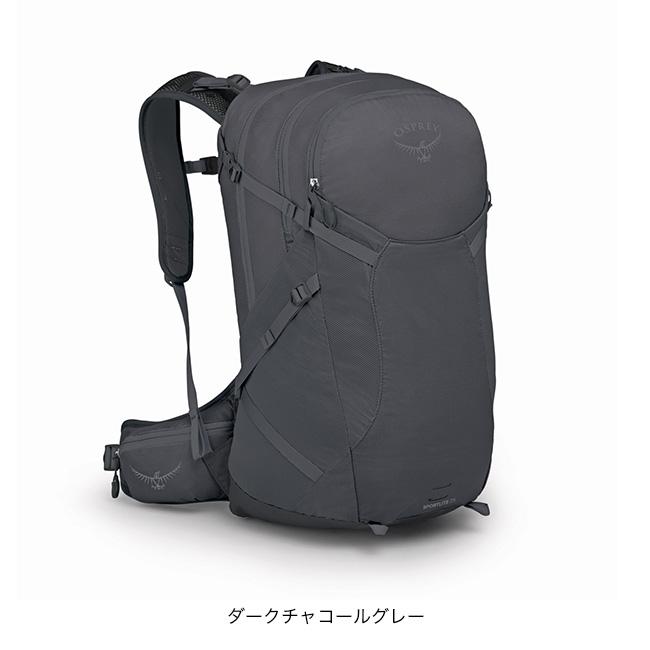 OSPREY（オスプレー） スポーツライト25 リュックサック バックパック