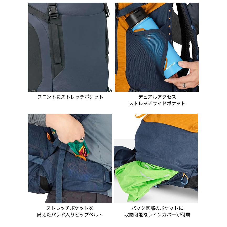 OSPREY（オスプレー） カイト LT35 OS50164 レディース ウィメンズ
