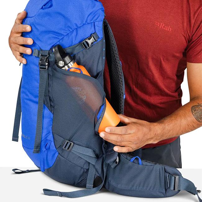 OSPREY（オスプレー） ケストレルLT28 OS50160 Kestrel LT 28 メンズ