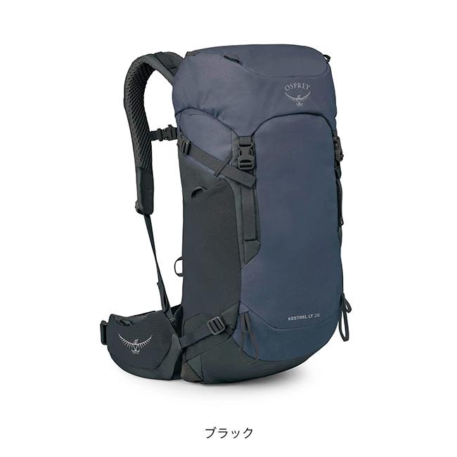 OSPREY（オスプレー） ケストレルLT28 OS50160 Kestrel LT 28 メンズ 