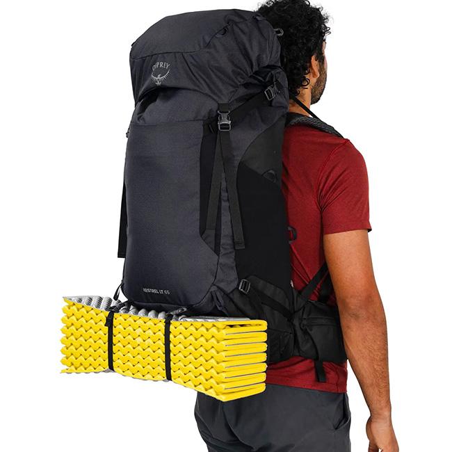 OSPREY オスプレー ケストレルLT65 OS50157 Kestrel LT 65 メンズ ハイキング バックパック ザック リュックサック テクニカル 登山 2026 春夏_1
