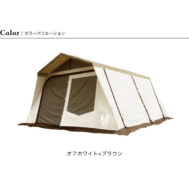 ogawa(アウトドア) OGAWA オガワ ロッジシェルター T/C 3375 ogawa(アウトドア) OGAWA オガワ ロッジシェルター T/C 3375