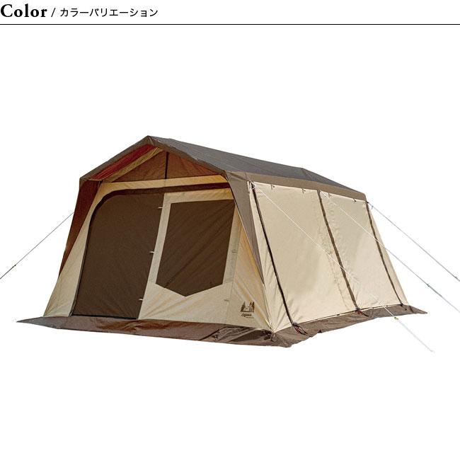 ogawa ロッジシェルター2フルセット　総額287350円相当 ogawa ロッジシェルターⅡの商品紹介 | hinata〜もっとそとが好きに