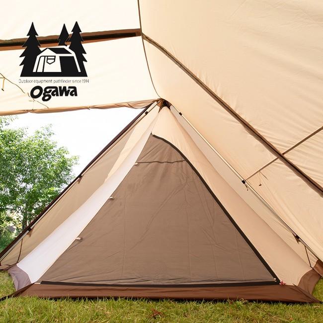 ogawa(アウトドア) オガワ ツインピルツフォークL用フル ogawa(アウトドア) オガワ ツインピルツフォークL用フル