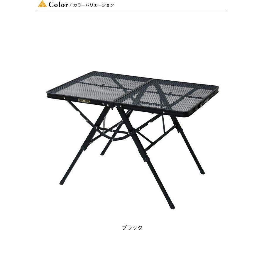 最終値下げ❗️新品未使用ogawa 3ハイ＆ローテーブル タフメッシュ 1990 Amazon | ogawa(オガワ) アウトドア キャンプ テーブル 3ハイ