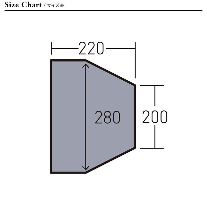 ツインクレスタ　フルインナー　PVCマルチシート　セット PVCマルチシートツインクレスタフルインナー用 / ogawa ONLINE STORE