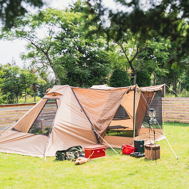 ogawa（アウトドア） ogawa オガワ ツインクレスタ メッシュ