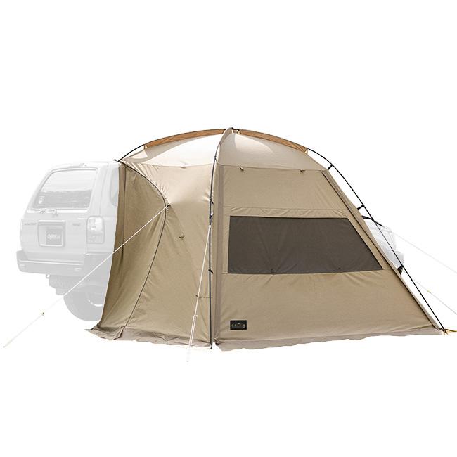 ogawa オガワ カーサイドシェルター T/C : OutdoorStyle サンデー