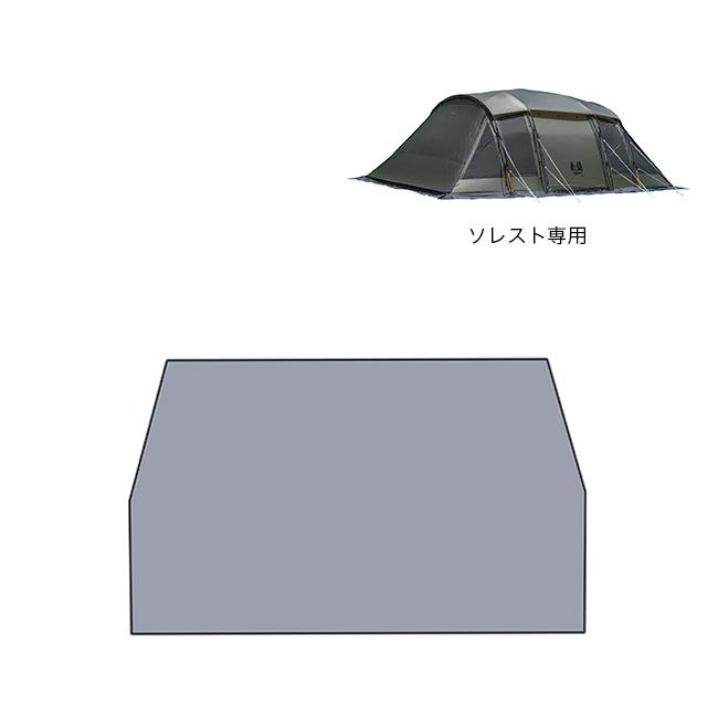 ogawa オガワ PVCマルチシート ソレスト用 : OutdoorStyle サンデー