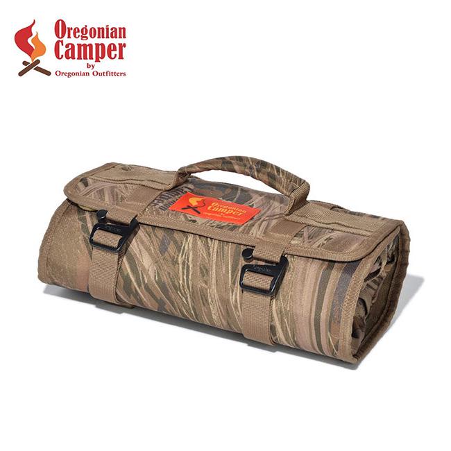 Oregonian Camper キャンプシェル シェフズロール　2点セット シェフズロール (ウルフブラウン) | Oregonian Camper,調理器具