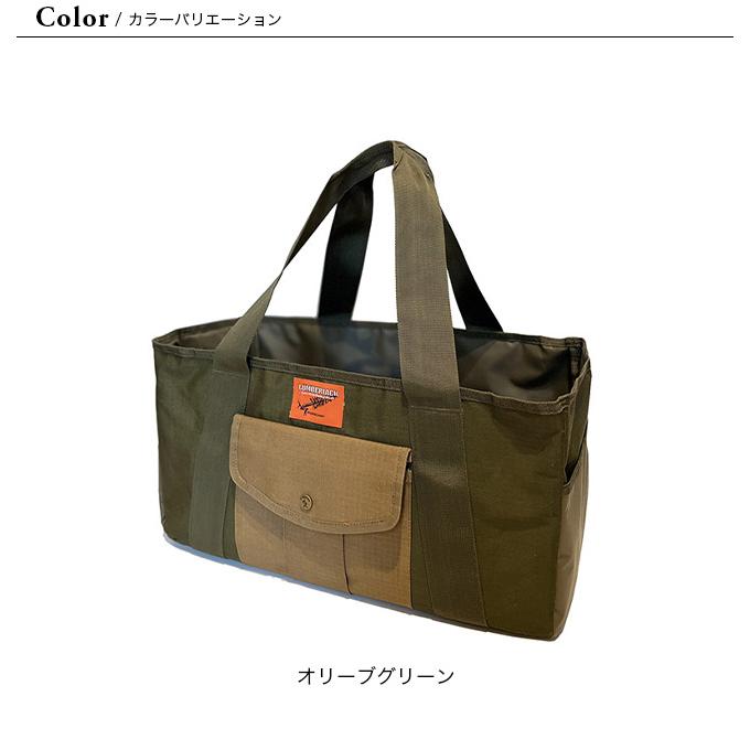 Oregonian Camper（オレゴニアンキャンパー） ランバージャックトート