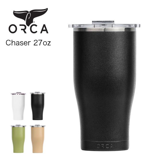 ORCA（オルカ） チェイサー27oz 水筒 タンブラー 保温保冷