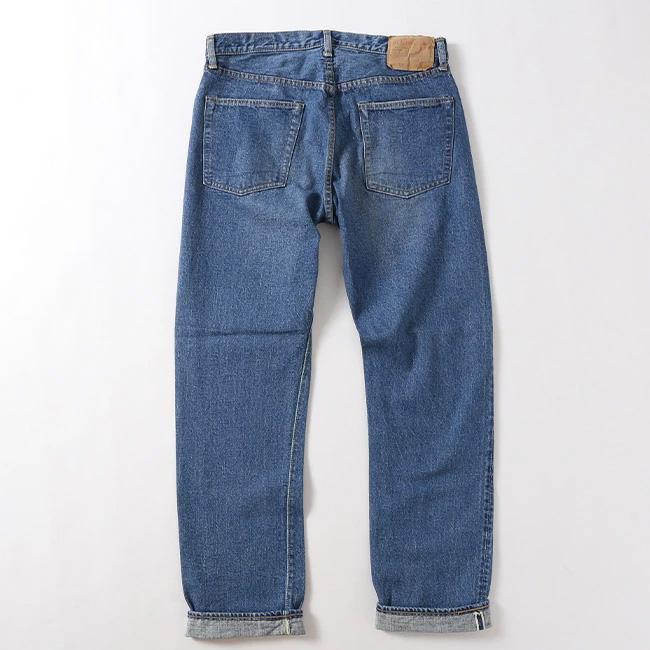 orslow オアスロウ スタンダードセルビッジデニム105 01-1050-84 105