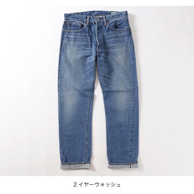 orslow オアスロウ スタンダードセルビッジデニム105 01-1050-84 105