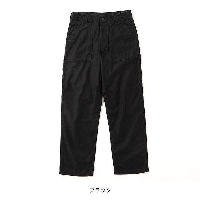 orslow オアスロウ USアーミーファティーグパンツ レギュラーフィット 