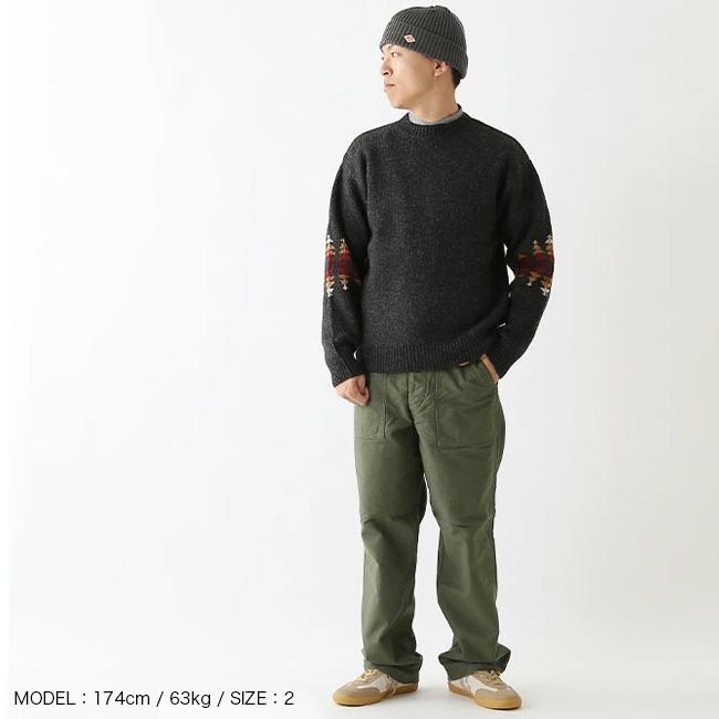 orslow オアスロウ USアーミーファティーグパンツ レギュラーフィット
