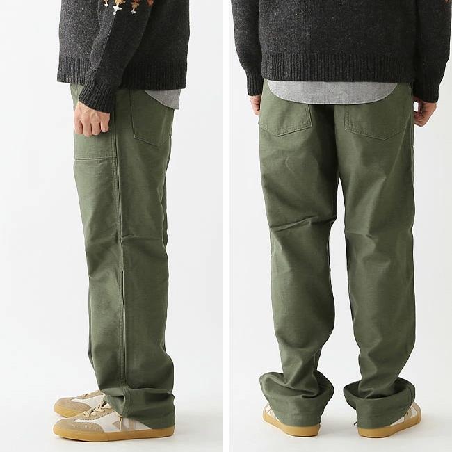 orslow オアスロウ USアーミーファティーグパンツ レギュラーフィット