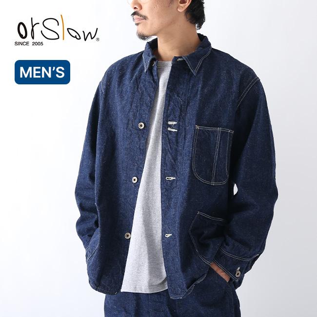 orSlow orslow オアスロウ 1940'Sカバーオール 01-6150-81 orSlow orslow オアスロウ 1940'Sカバーオール 01-6150-81