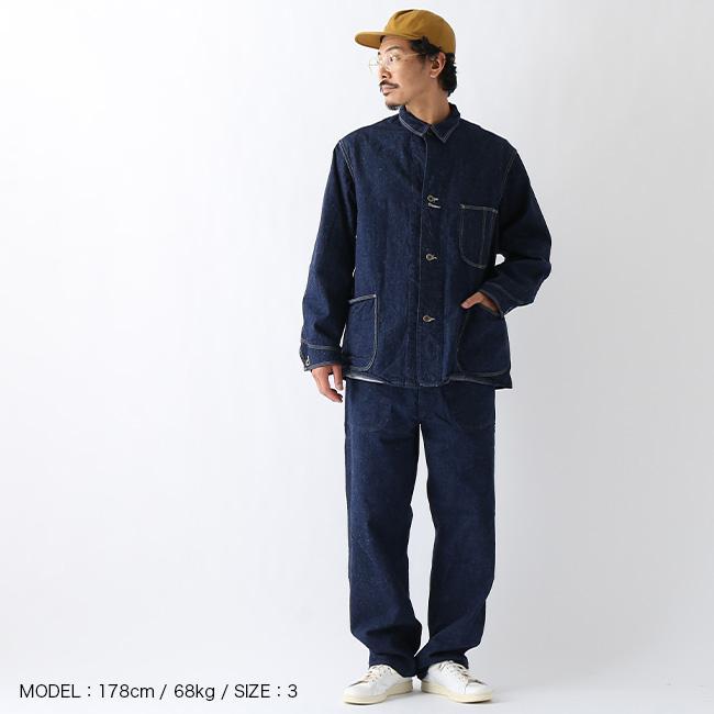 orSlow orslow オアスロウ 1940'Sカバーオール 01-6150-81 orSlow orslow オアスロウ 1940'Sカバーオール 01-6150-81