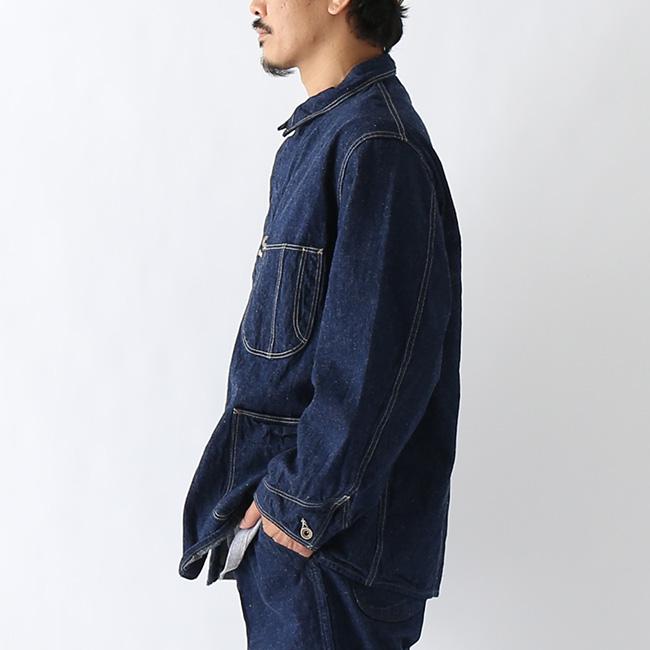 orslow オアスロウ 1940 Sカバーオール 01-6150-81 S COVERALL メンズ