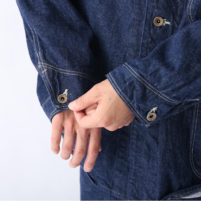 orSlow（オアスロウ） 1940 Sカバーオール 01-6150-81 S COVERALL