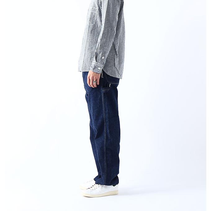 orSlow orslow オアスロウ デニムペインターパンツ 2025秋冬