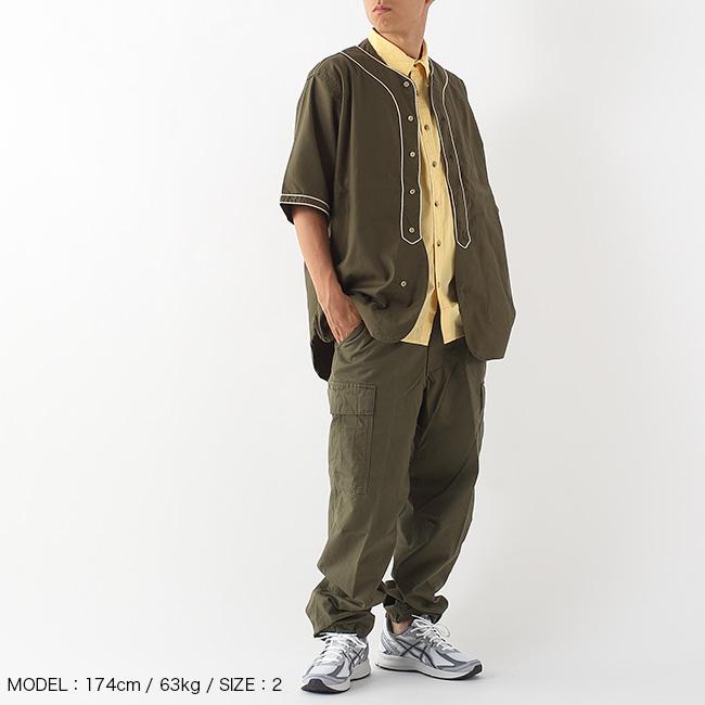 orSlow（オアスロウ） ヴィンテージフィット6ポケットカーゴパンツ