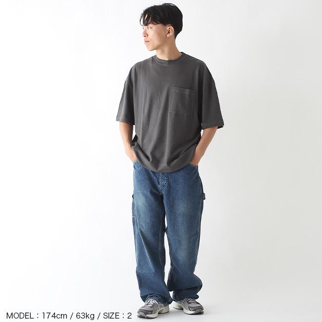orslow オアスロウ デニムペインターパンツユーズドウォッシュ 01-5120