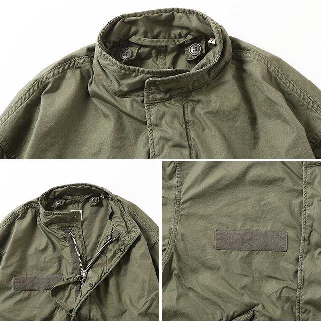 M65 フィッシュテール orslow オアスロウ モッズコート orslow [オアスロウ] M-65 FISH TAIL COAT ARMY GREEN [03-6065-76] M
