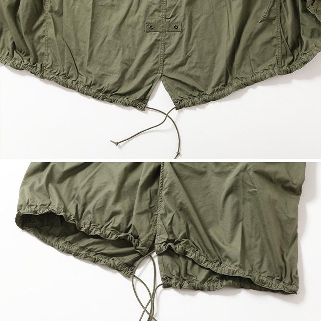 orSlow（オアスロウ） M65フィッシュテールコート ユニセックス 03