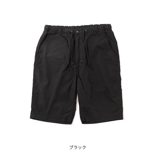 orslow オアスロウ ニューヨーカーショーツタイプライタークロス