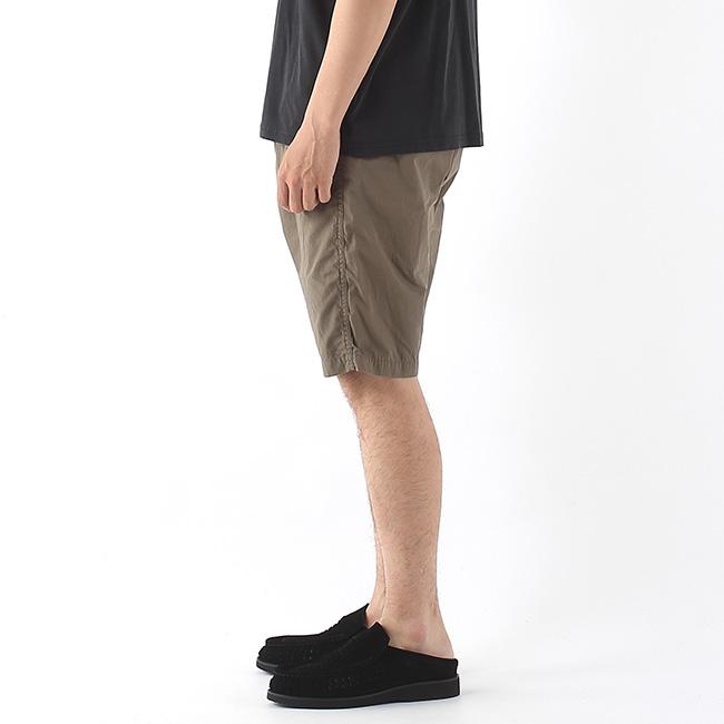 orslow オアスロウ ニューヨーカーショーツタイプライタークロス