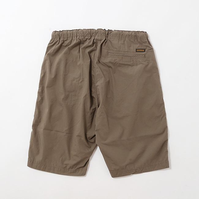 orslow オアスロウ ニューヨーカーショーツタイプライタークロス