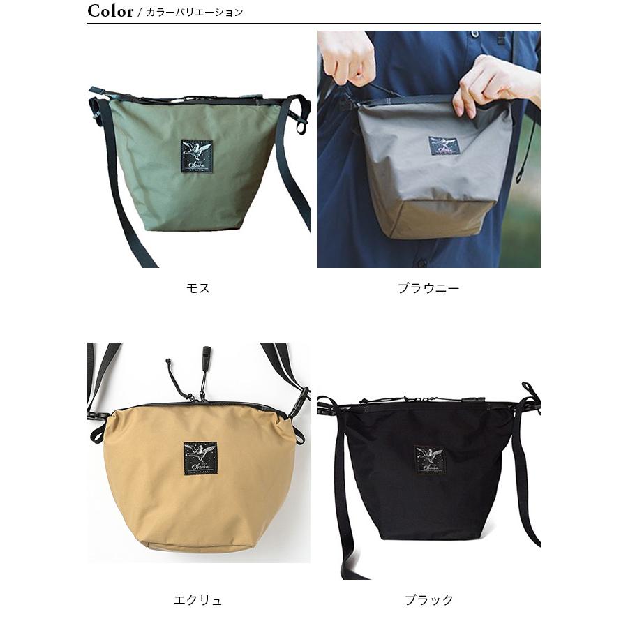 OKARA オカラ トムテ ショルダー トート ハンドバッグ サコッシュ 