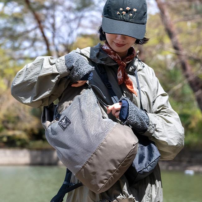 OKARA オカラ リーテッ Litet ザック リュック バックパック 12L 軽量