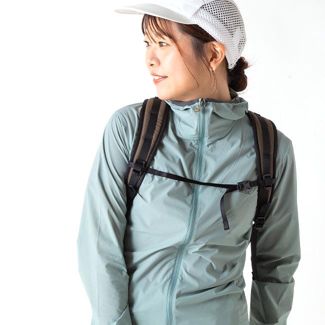 OKARA オカラ リーテッ Litet ザック リュック バックパック 12L 軽量 登山 ハイキング デイハイク 低山 2025 秋冬_5