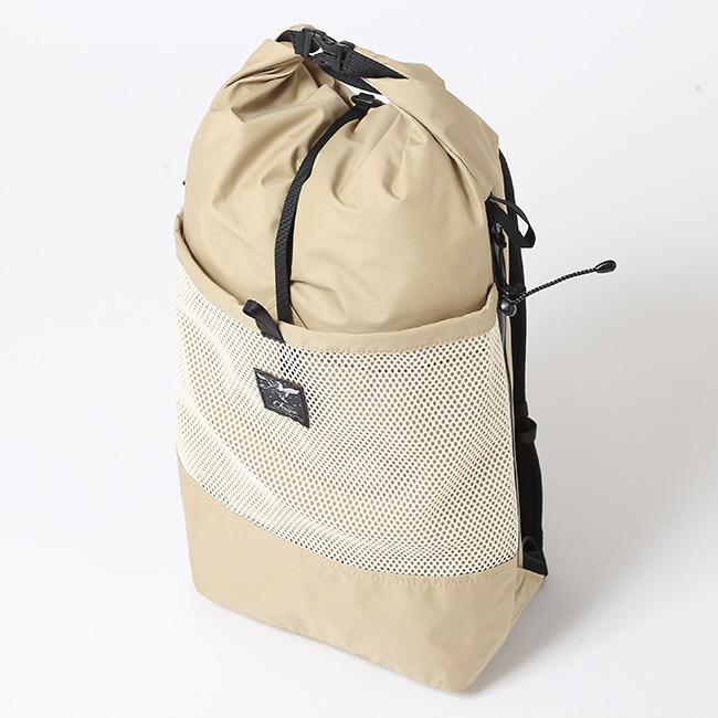 OKARA オカラ リーテッ Litet ザック リュック バックパック 12L 軽量 登山 ハイキング デイハイク 低山 2025 秋冬_8