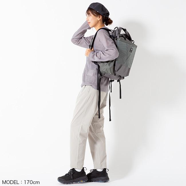 OKARA オカラ ミッテン リュック バックパック 軽量 30L 2024 春夏 