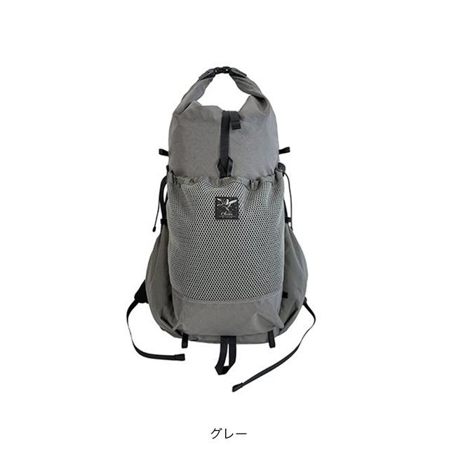 OKARA オカラ ミッテン リュック バックパック 軽量 30L 2024 春夏 