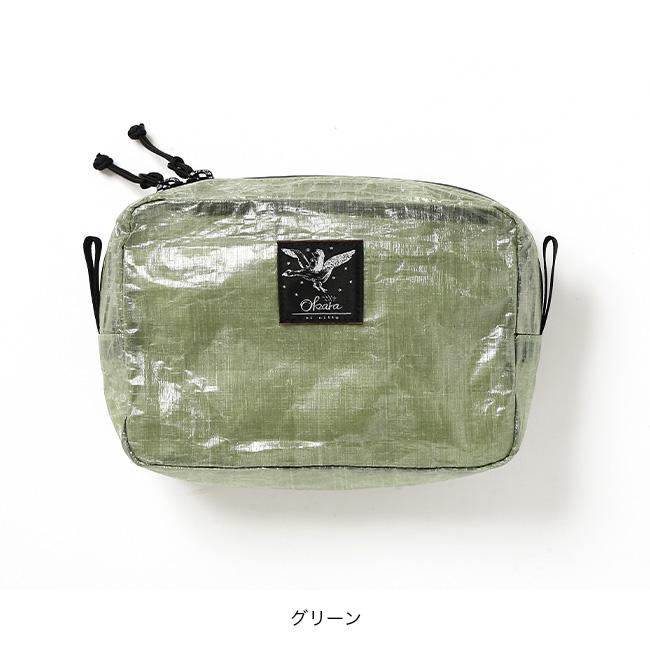 OKARA オカラ レクタンDCF 2025秋冬 : OutdoorStyle サンデー