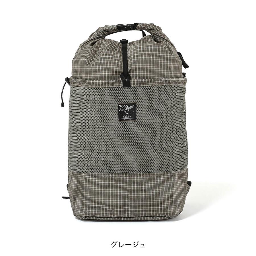 OKARA オカラ リーテッ スペクトラ Litet SPECTRA ザック リュック