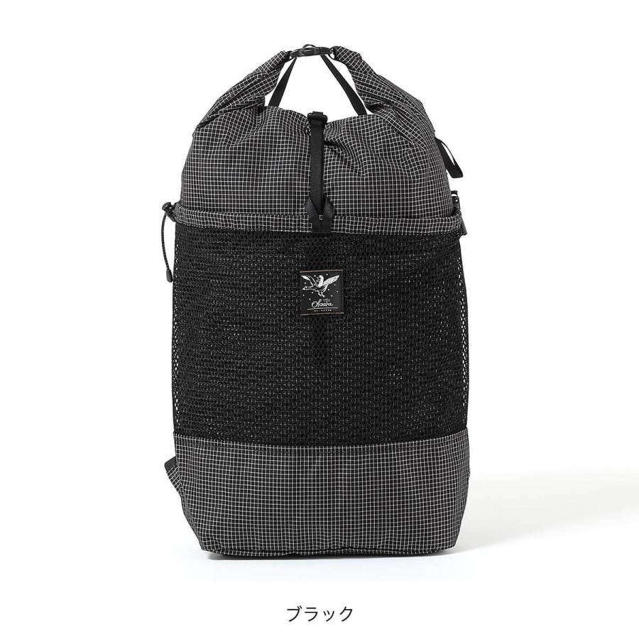 OKARA オカラ リーテッ スペクトラ Litet SPECTRA ザック リュック